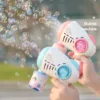 Bubble Gun for Kids Toys Bubble Machine Bubble Gun for Kids Toys Bubble Machine