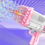Bubble Guns 36 Holes