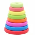 Hanoi Tower Stacking Toy Hanoi Tower Stacking Toy