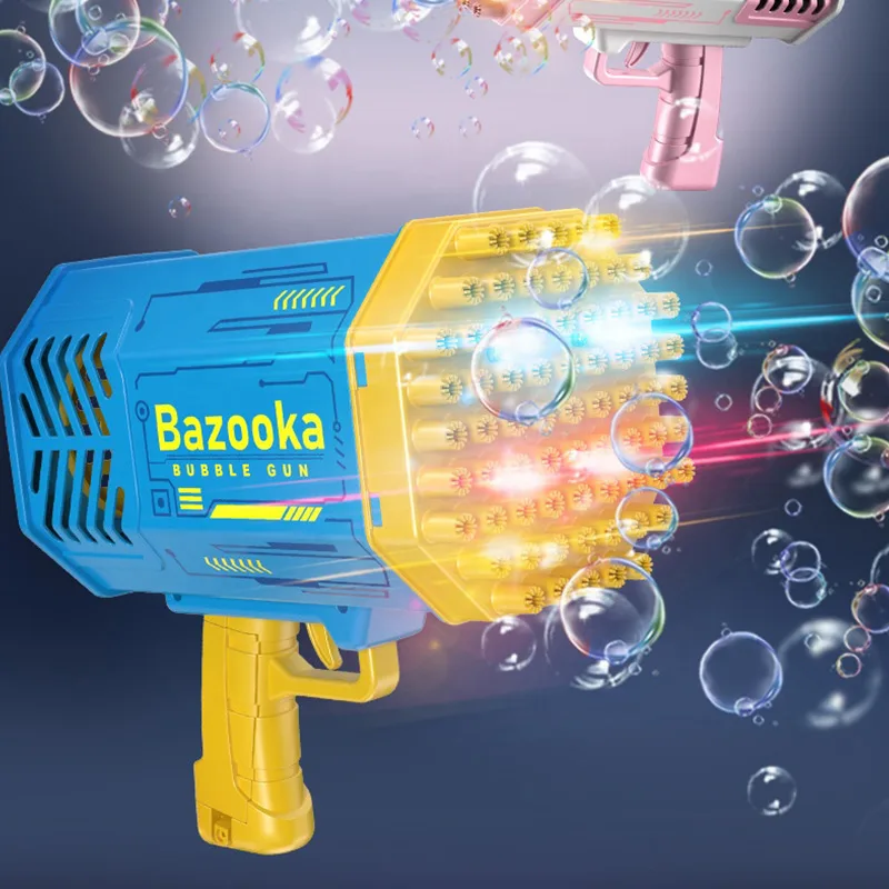 Bubble Gun for Kids