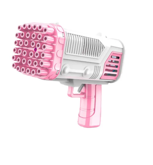 Bubble Guns 36 Holes