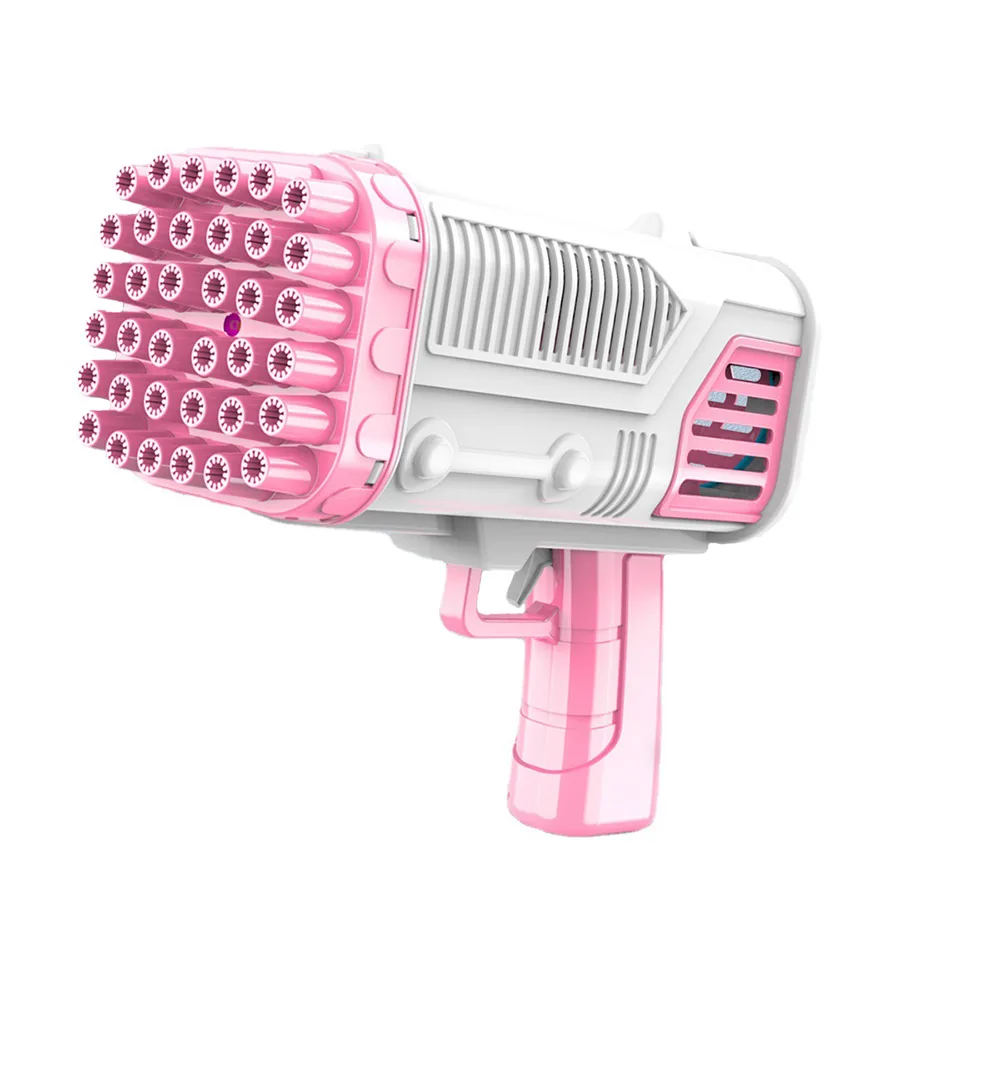 Bubble Guns 36 Holes