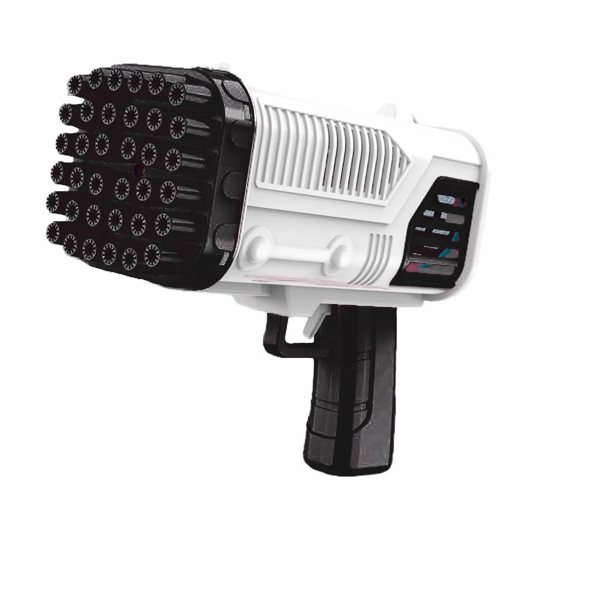 Bubble Guns 36 Holes