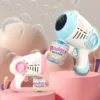 Bubble Gun for Kids Toys Bubble Machine Bubble Gun for Kids Toys Bubble Machine
