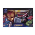 iron man Avengers: Infinity War Superhero Role-Play Set – Iron-Man Mask & Soft Bullet Blaster with 12 Darts