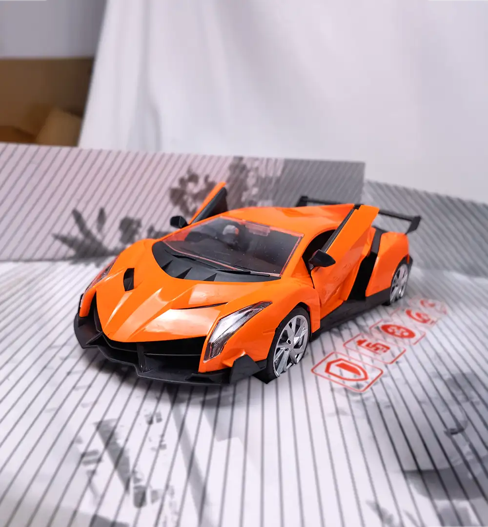 Rapid Drift RC Racing Toy