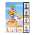 Engineering Circulation Garage Playset 26-piece construction toy Engineering Circulation Garage Playset 26-piece construction toy