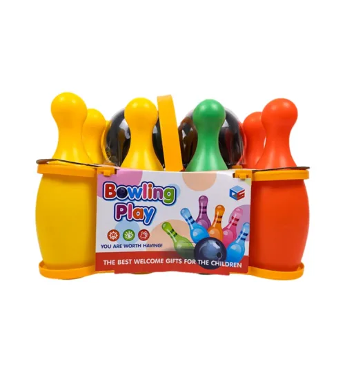 Bowling Toy Set