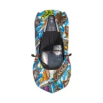 RC Graffiti Supercar