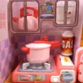 Kids Mini Kitchen Play House Toy Sets Kids Mini Kitchen Play House Toy Sets