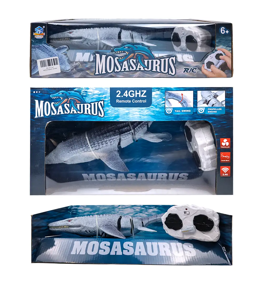 2.4GHz Remote Control Mosasaurus