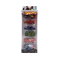 6-piece Superhero Die-Cast Car Set 6-piece Superhero Die-Cast Car Set
