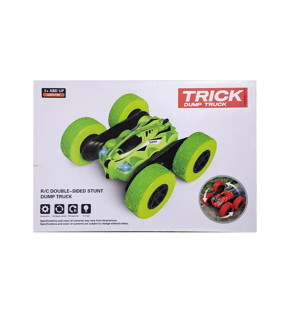 360° Rotation Remote Control Toy