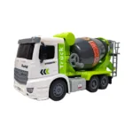 Cement Mixer Toy Truck