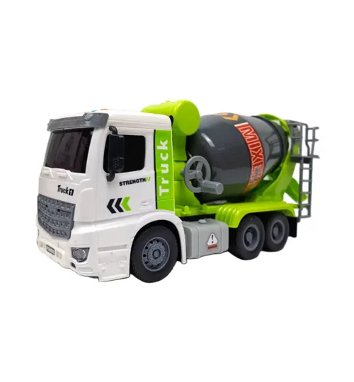 Cement Mixer Toy Truck