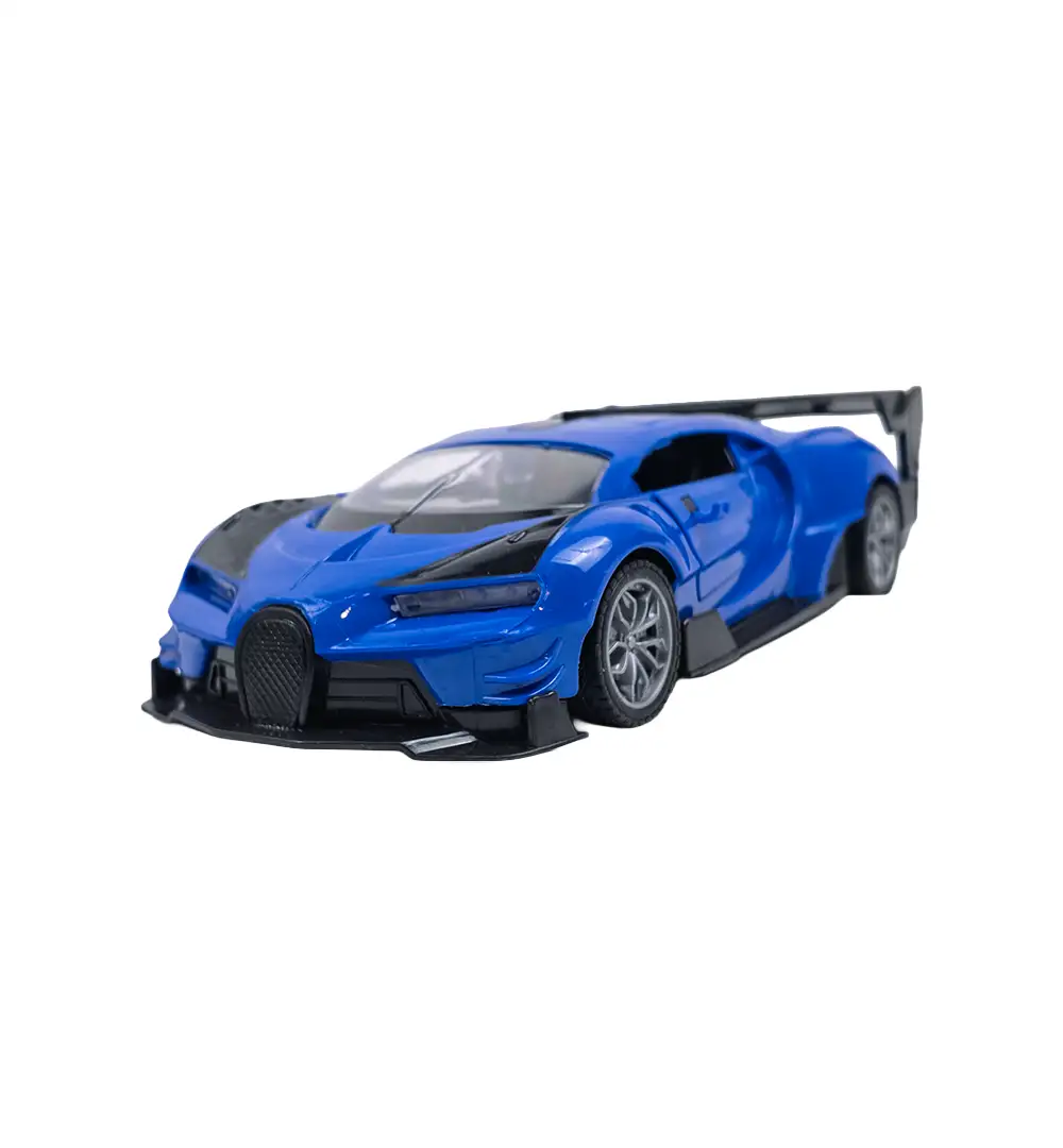 High-Speed Racing Toy with Rechargeable Battery