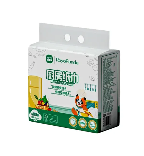 Hanging Kitchen Tissue Paper Towels