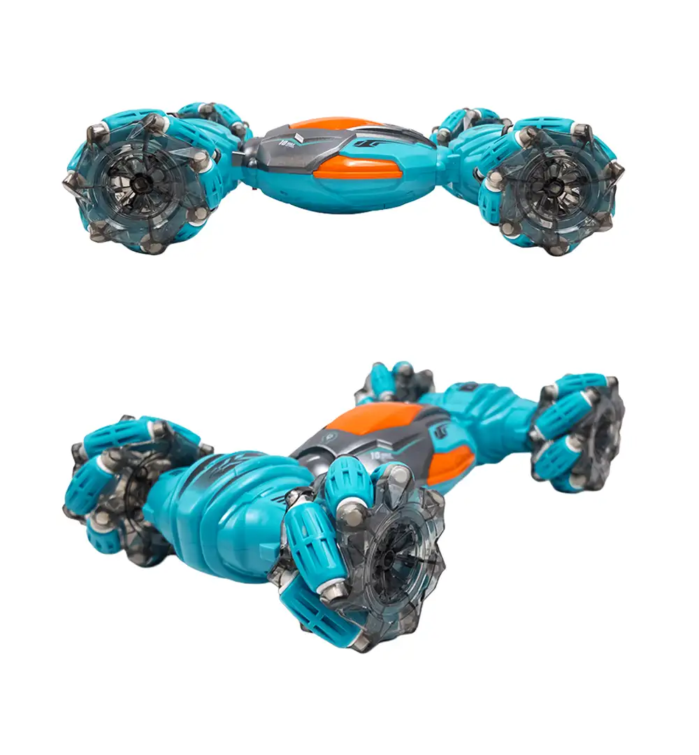 Hand-Controlled Remote Control Drift Car with 360° Rotation & Lights