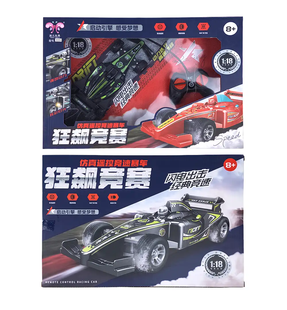 Remote Control Drift Car for Kids