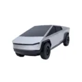 Scale: 1:14 Large Scale Drive System: 4x4 (4-Wheel Drive) Frequency: 27MHz 4-Channel Control Design: Futuristic "Cyberpunk" geometric aesthetic with metallic silver finish. Special Features: Integrated LED front light bar, rugged off-road tires, and realistic 4x4 suspension. Scale: 1:14 Large Scale Drive System: 4x4 (4-Wheel Drive) Frequency: 27MHz 4-Channel Control Design: Futuristic "Cyberpunk" geometric aesthetic with metallic silver finish. Special Features: Integrated LED front light bar, rugged off-road tires, and realistic 4x4 suspension.