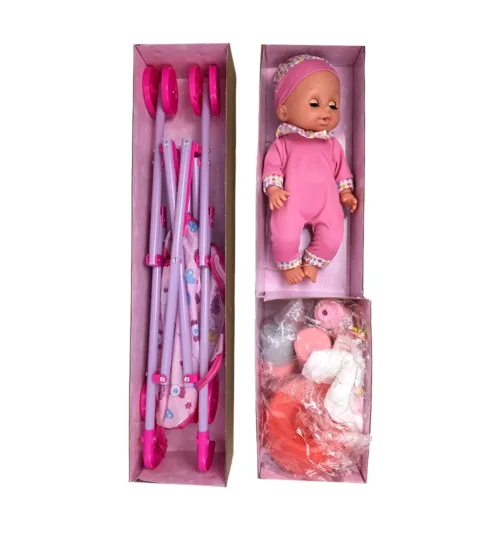 Doll Stroller
