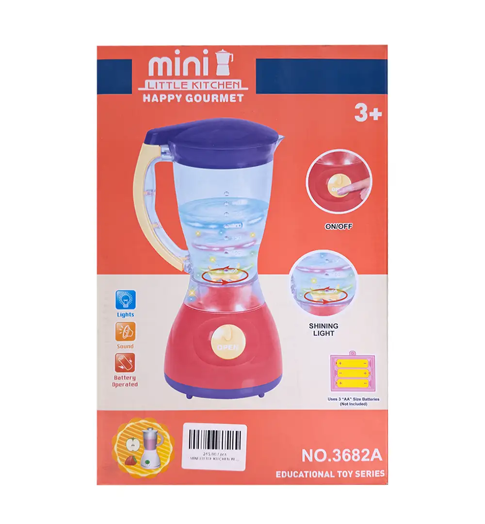 Blender Toy