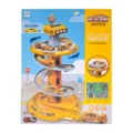 Engineering Circulation Garage Playset 26-piece construction toy Engineering Circulation Garage Playset 26-piece construction toy