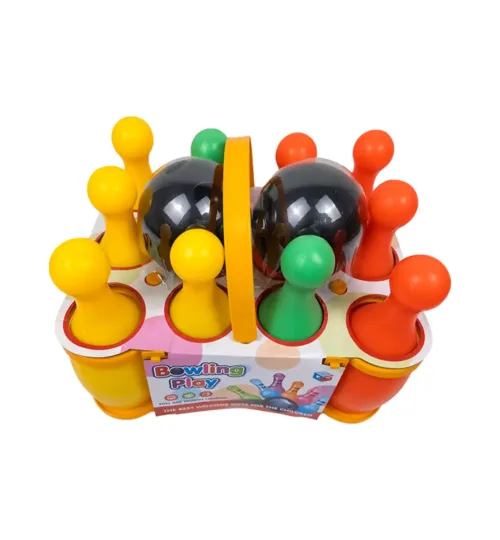 Bowling Toy Set
