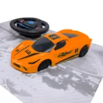 1:18 RC Drift Racing Car - High-Speed Remote Control Toy