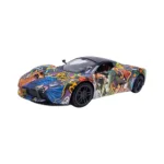 RC Graffiti Supercar