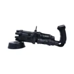 Electric Gatling Bubble Gun