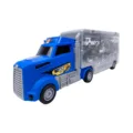 Ultimate Die-Cast Police Transport Truck Set Ultimate Die-Cast Police Transport Truck Set