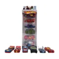6-piece Superhero Die-Cast Car Set 6-piece Superhero Die-Cast Car Set