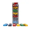 Disney Pixar Cars 6-piece diecast set Disney Pixar Cars 6-piece diecast set