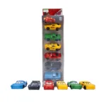 Disney Pixar Cars 6-piece diecast set