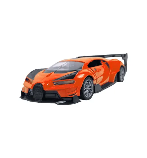High-Speed Racing Toy with Rechargeable Battery