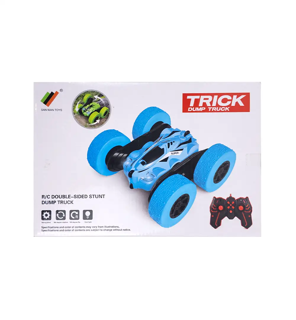 360° Rotation Remote Control Toy