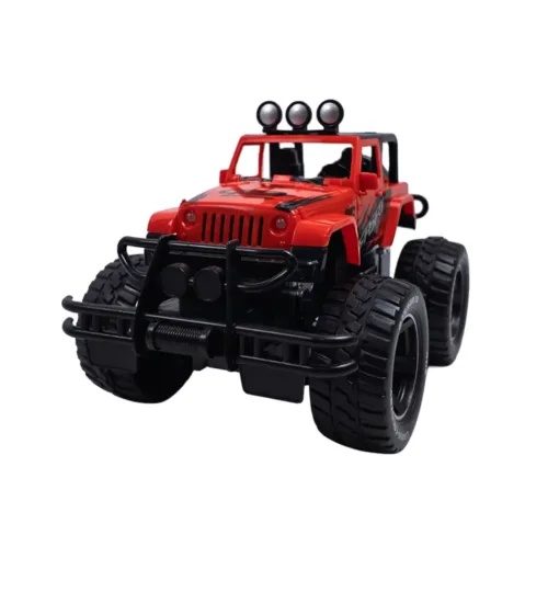 Remote Control Jeep for Kids