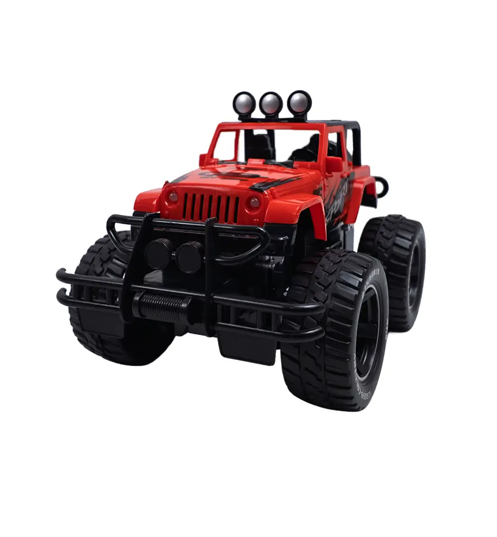 Remote Control Jeep for Kids