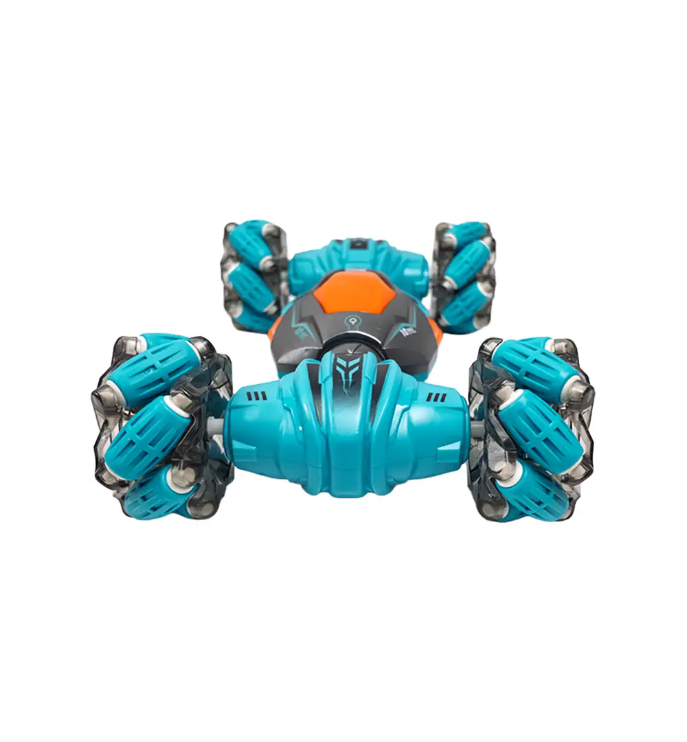 Hand-Controlled Remote Control Drift Car with 360° Rotation & Lights