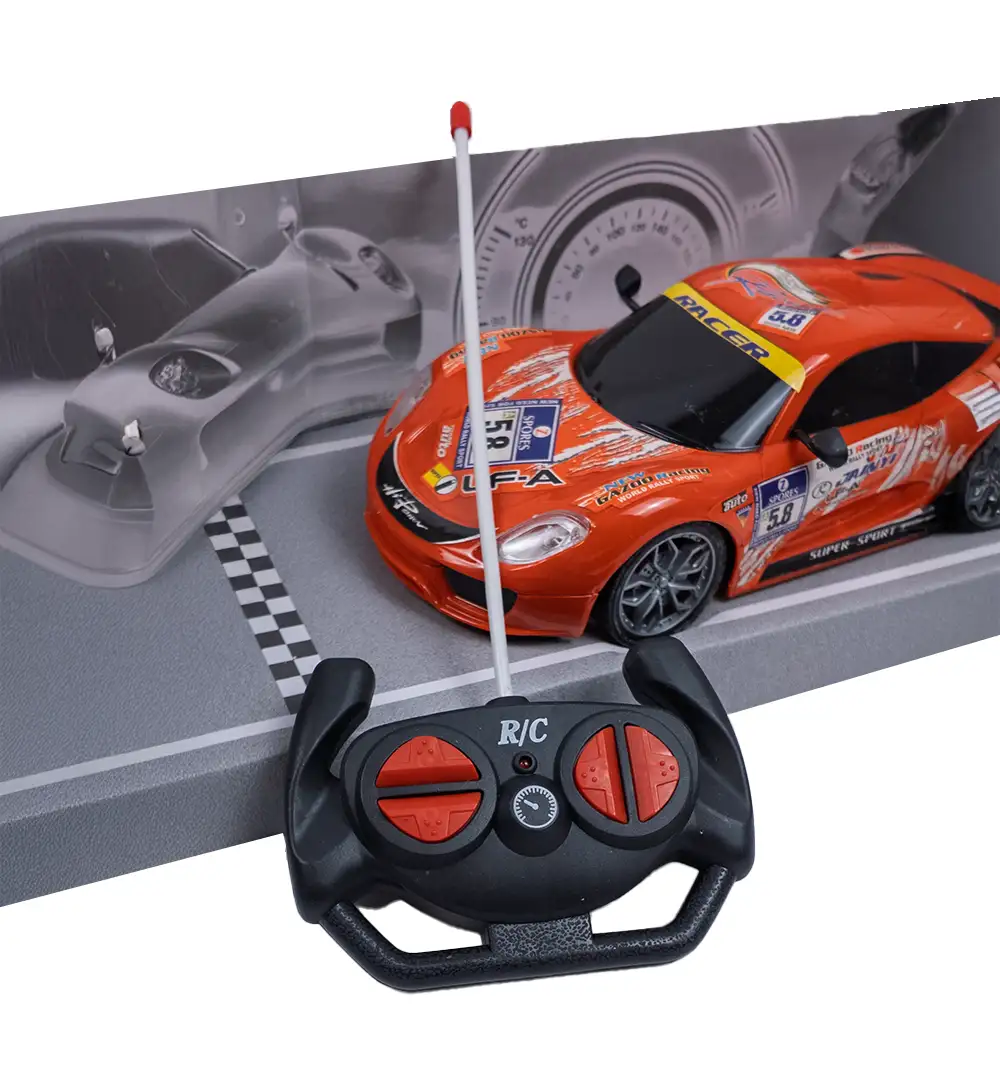 High Speed RC Sports Car Toy for Kids