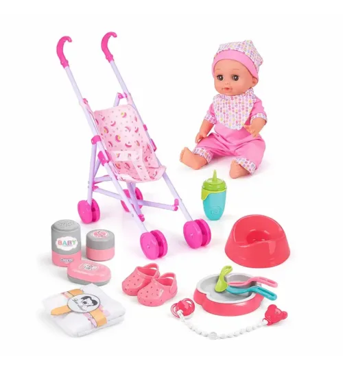 Doll Stroller