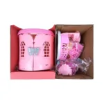 Dream Castle Dollhouse Playset