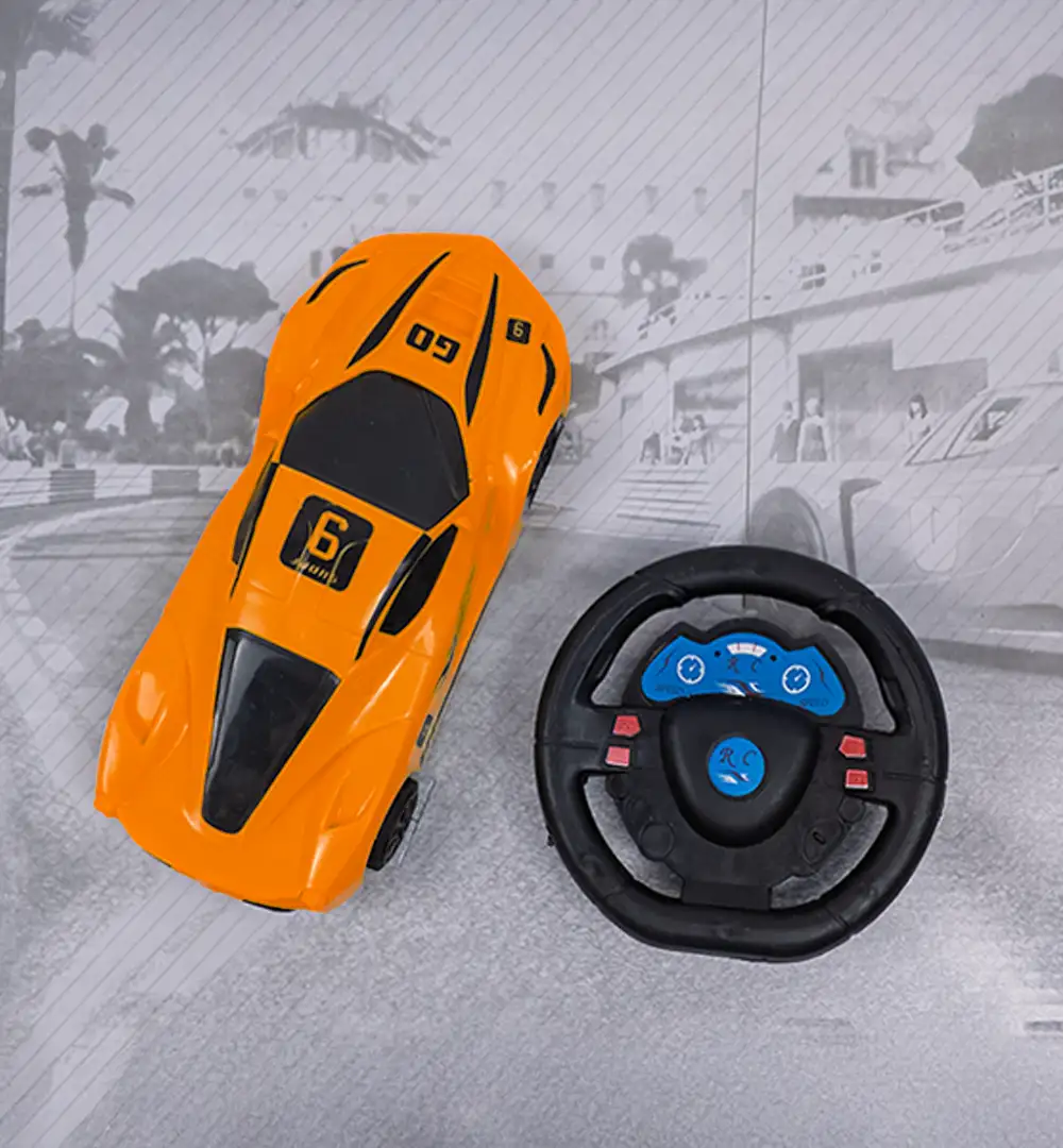 1:18 RC Drift Racing Car - High-Speed Remote Control Toy