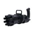 Electric Gatling Bubble Gun Electric Gatling Bubble Gun