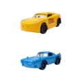 Disney Pixar Cars 6-piece diecast set Disney Pixar Cars 6-piece diecast set