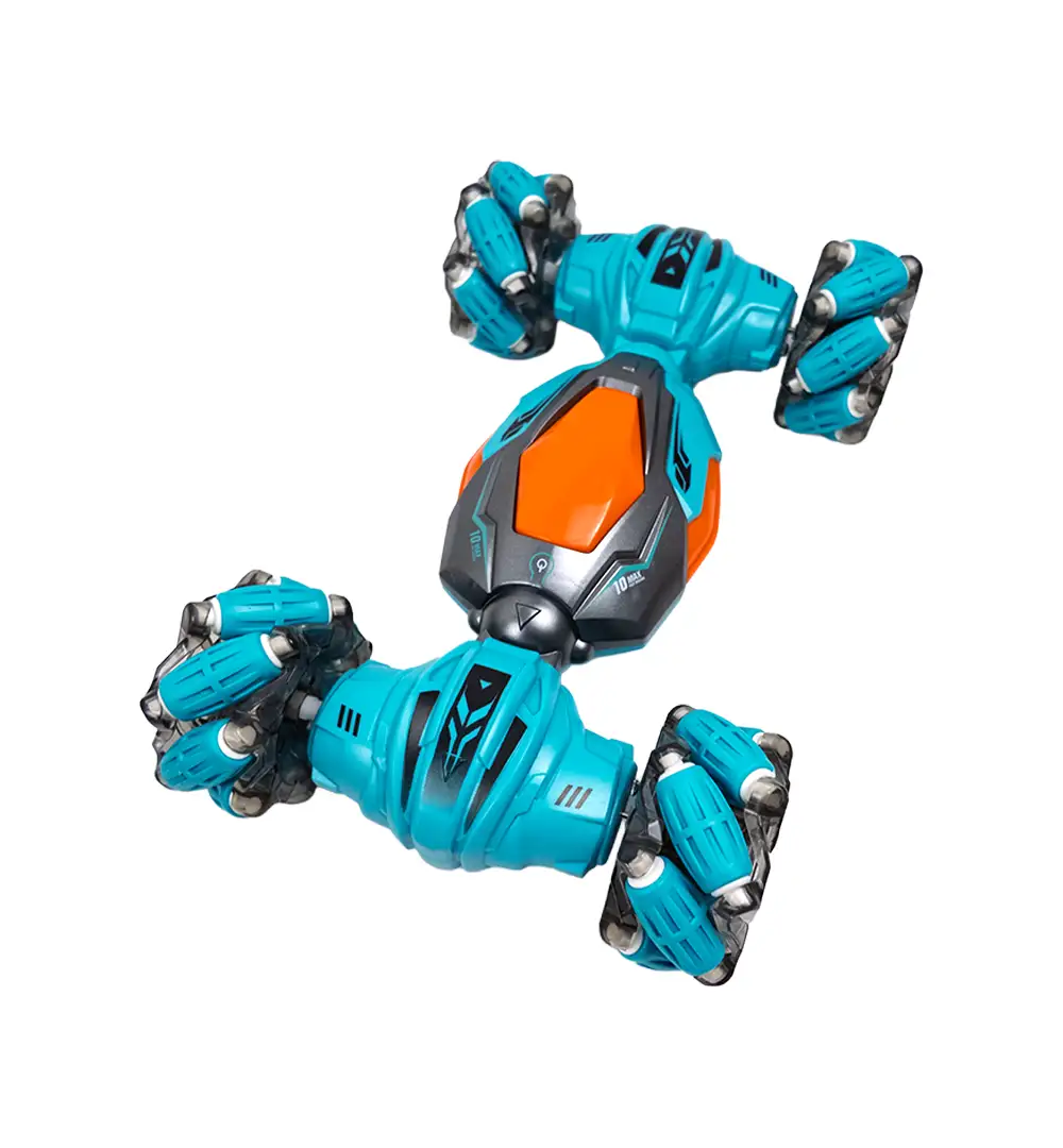 Hand-Controlled Remote Control Drift Car with 360° Rotation & Lights