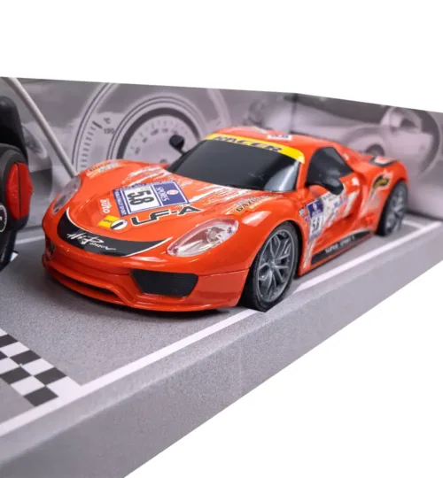 High Speed RC Sports Car Toy for Kids