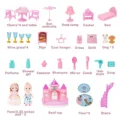 Dream Castle Dollhouse Playset Dream Castle Dollhouse Playset