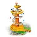 Engineering Circulation Garage Playset 26-piece construction toy Engineering Circulation Garage Playset 26-piece construction toy